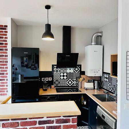 Cosy Apartment Carré Elysée Serris Extérieur photo